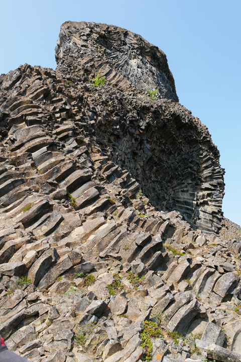 Hlj&oacute;ðaklettar - Echo Rocks