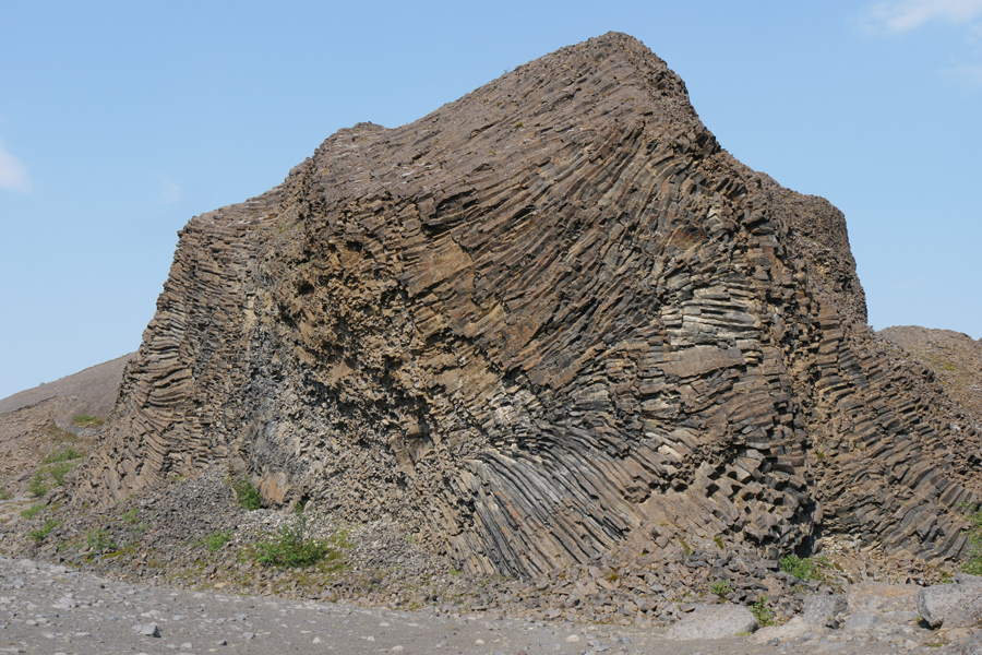 Hlj&oacute;ðaklettar - Echo Rocks