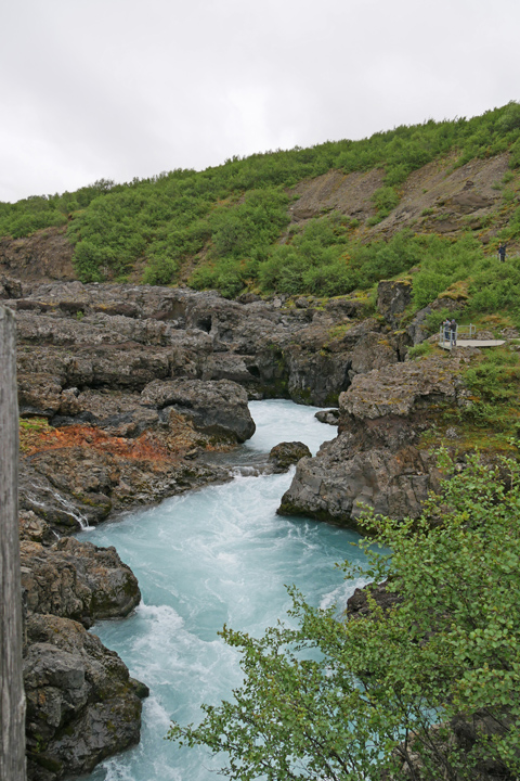 Hv&iacute;t&aacute; River