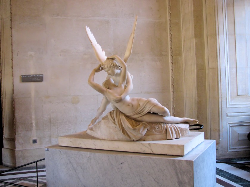 Sculpture, Mus&eacute;e du Louvre
