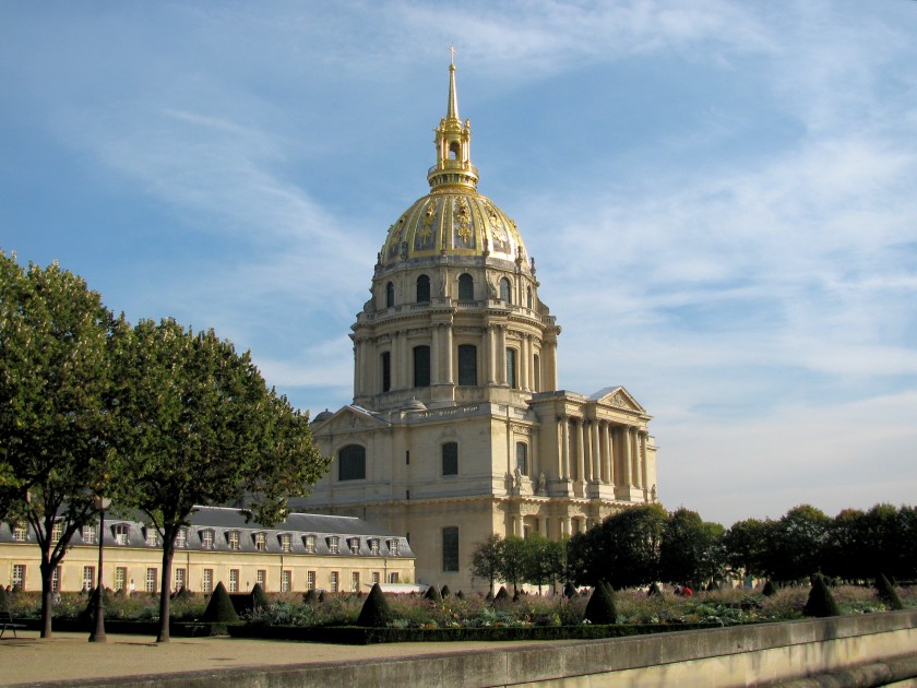 &Eacute;glise du D&ocirc;me at Les Invalides