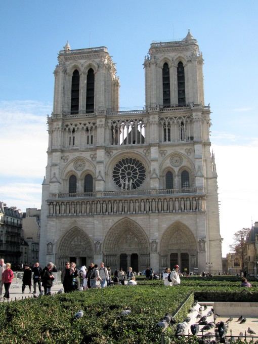 Cath&eacute;drale Notre-Dame