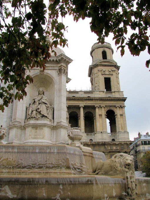 &Eacute;glise Saint-Sulpice