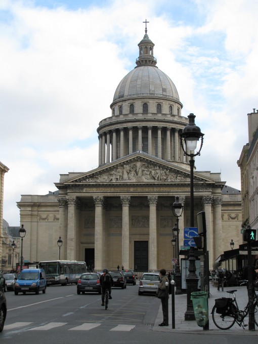 Le Panth&eacute;on