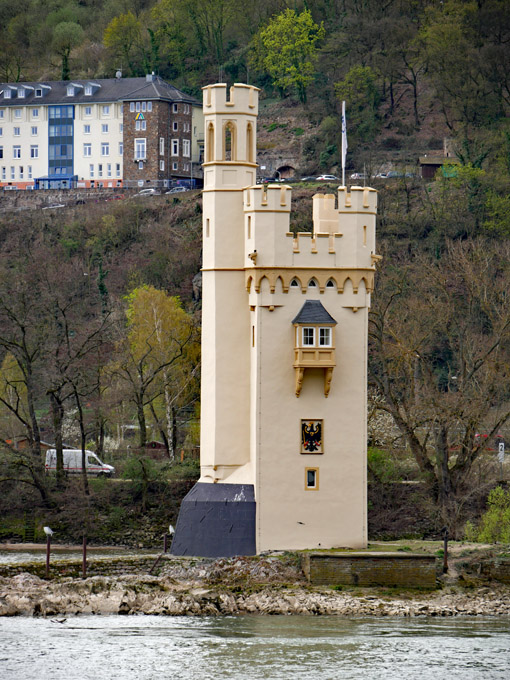 M&auml;useturm Toll Tower