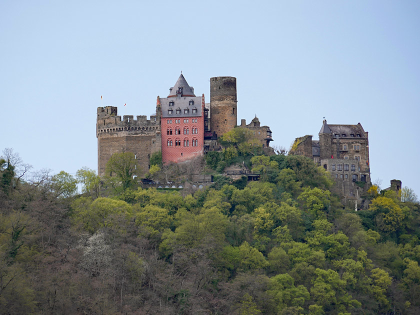 Sch&ouml;nburg Castle
