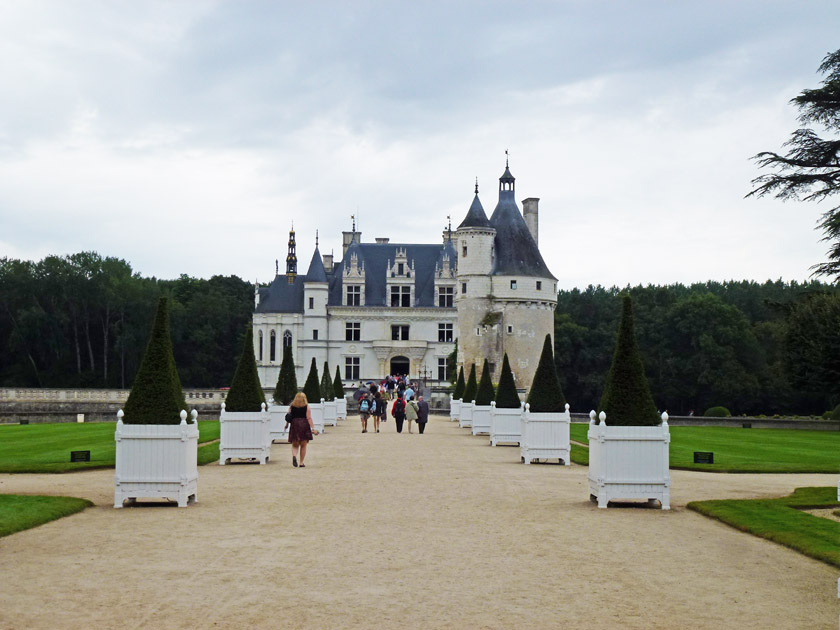 Ch&acirc;teau de Chenonceau