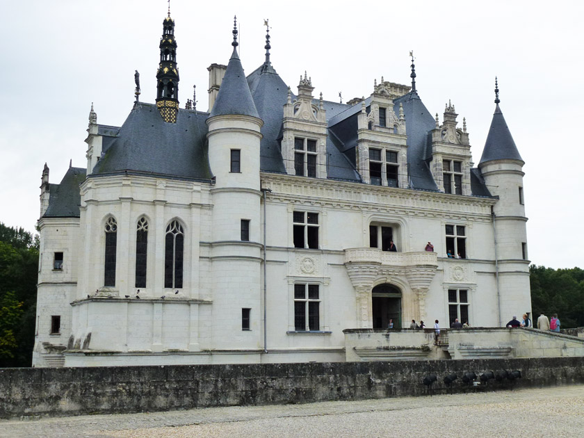 Ch&acirc;teau de Chenonceau