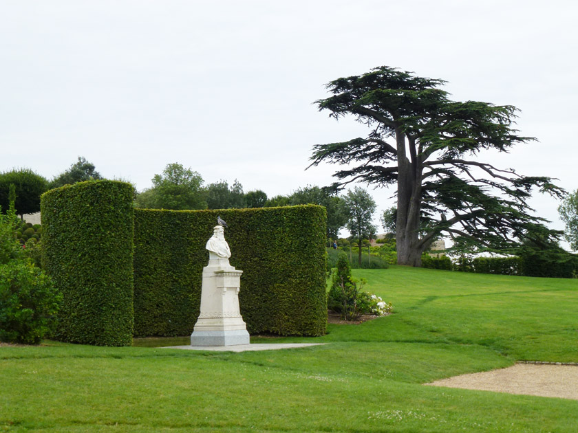 Ch&acirc;teau d'Amboise Gardens
