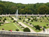Diane de Poitiers' Garden, Ch&acirc;teau de Chenonceau