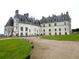 Ch&acirc;teau d'Amboise Exterior