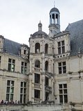 Ch&acirc;teau de Chambord, Exterior