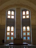 Ch&acirc;teau de Chambord, Stained Glass Windows