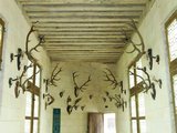 Ch&acirc;teau de Chambord, Hunting Trophy Room