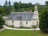 Chapel at Ch&acirc;teau de Chambord