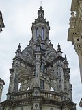 Ch&acirc;teau de Chambord, Exterior