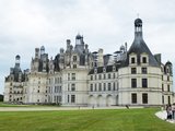 Ch&acirc;teau de Chambord, Exterior