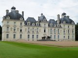 Ch&acirc;teau Cheverny, Exterior