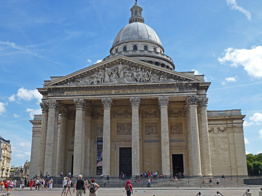 Le Panth&eacute;on