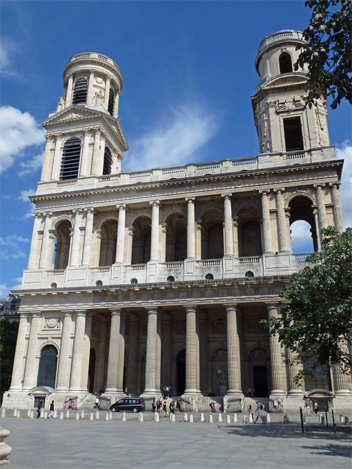 &Eacute;glise Saint-Sulpice