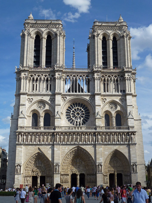 Cath&eacute;drale Notre-Dame