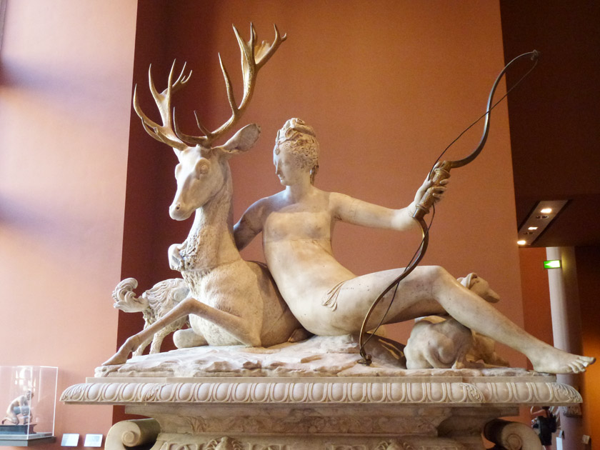 Mus&eacute;e du Louvre