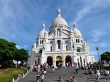La Basilique du Sacr&eacute;-Coeur
