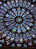 Cath&eacute;drale Notre-Dame Rose Window