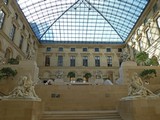Horses of Marly, Mus&eacute;e du Louvre