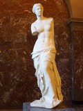 Venus de Milo, Mus&eacute;e du Louvre